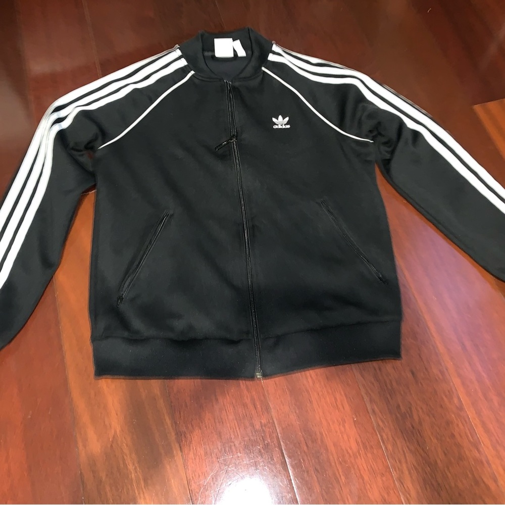Adidas Track Jacket